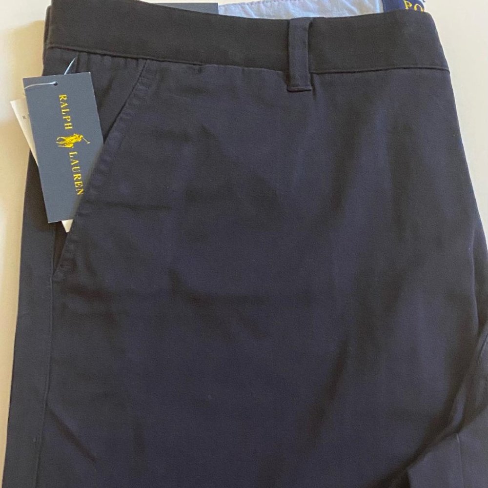 Polo Ralph Lauren Men's Shorts.  NAVY COLOR